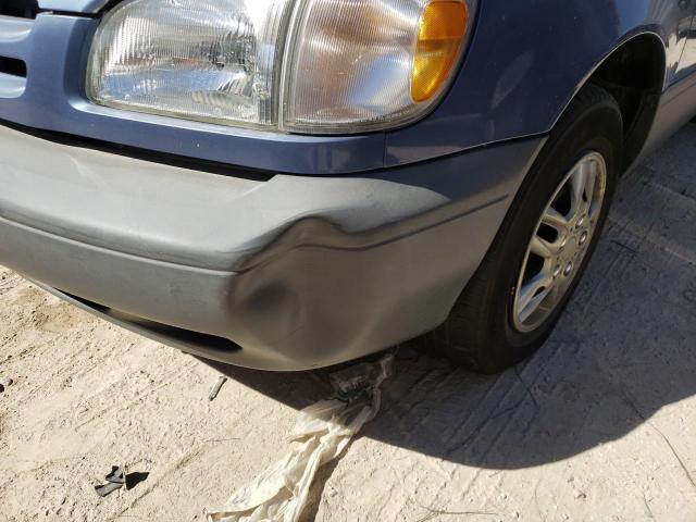 Photo 9 from auction – 2000 TOYOTA SIENNA CE with VIN 4T3ZF19C8YU190629
