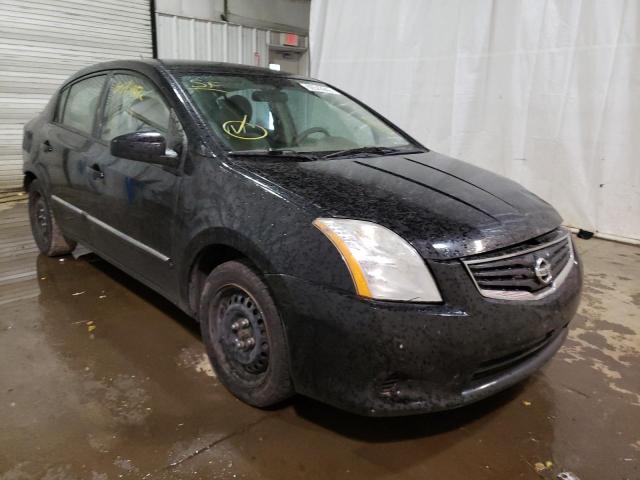 Photo 1 from auction – 2012 NISSAN SENTRA 2.0 with VIN 3N1AB6AP5CL633567