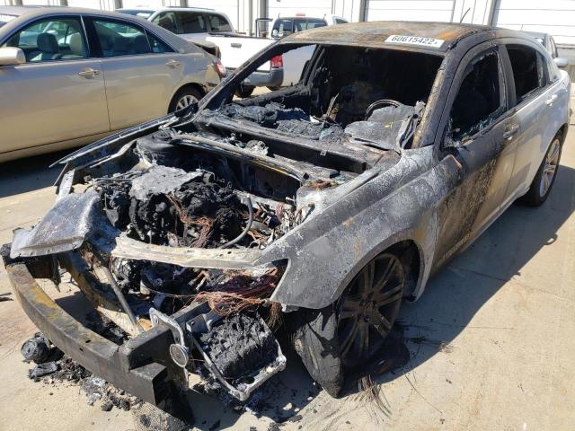 Photo 10 from auction – 2012 CHRYSLER 200 LX with VIN 1C3CCBAB3CN291900