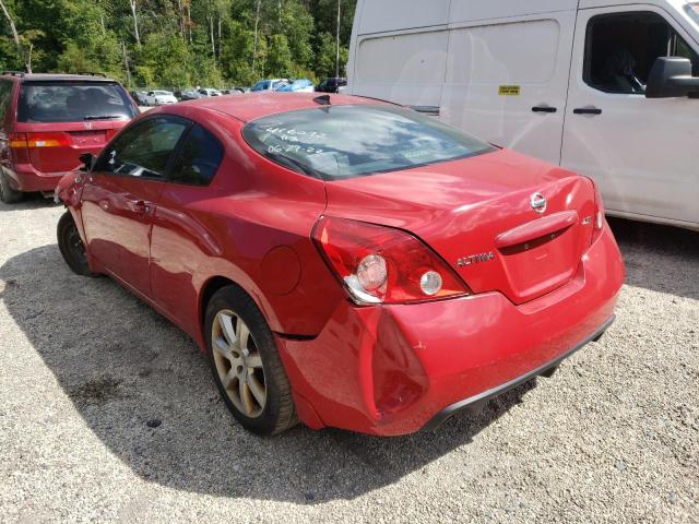 Photo 3 from auction – 2008 NISSAN ALTIMA 2.5 with VIN 1N4AL24E68C159036