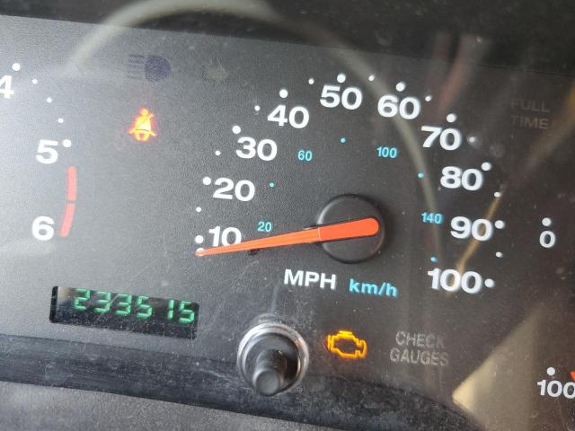 Photo 8 from auction – 2002 JEEP WRANGLER / with VIN 1J4FA49S22P772507