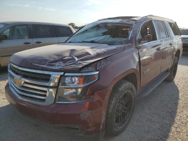Photo 2 from auction – 2016 CHEVROLET SUBURBAN K with VIN 1GNSKHKC8GR409322