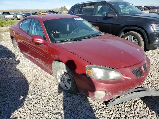 PONTIAC GRAND PRIX 2005 with VIN 2G2WP522X51194571 - Photo from auction