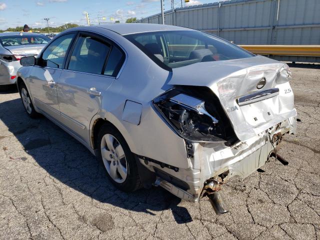 Photo 3 from auction – 2008 NISSAN ALTIMA 2.5 with VIN 1N4AL21E98C269535