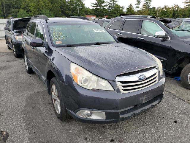 Снимка 1 от търг – 2011 SUBARU OUTBACK 2. с VIN 4S4BRBCC8B3323032