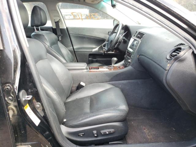 Photo 5 from auction – 2006 LEXUS IS 250 with VIN JTHCK262262003716