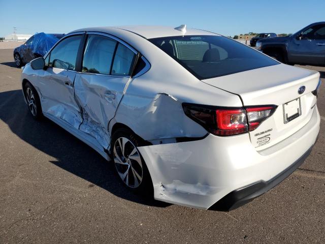Photo 3 from auction – 2020 SUBARU LEGACY PRE with VIN 4S3BWAC65L3018221