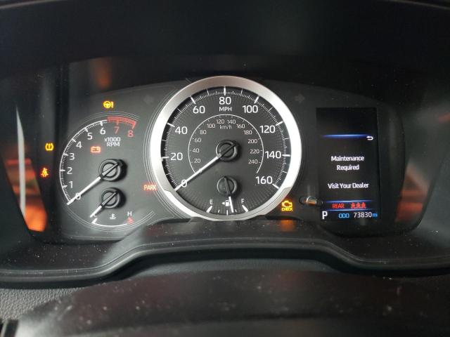 Photo 9 from auction – 2020 TOYOTA COROLLA LE with VIN 5YFEPRAE5LP106700