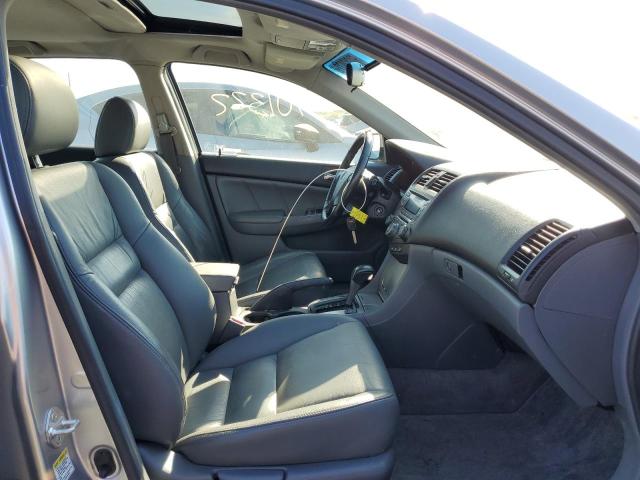 Photo 5 from auction – 2007 HONDA ACCORD EX with VIN JHMCM56807C002575