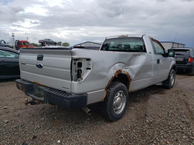 Photo 4 from auction – 2011 FORD F150 with VIN 1FTMF1CM5BKD37081