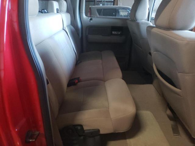 Photo 6 from auction – 2006 FORD F150 SUPER with VIN 1FTRW12W76FA96809