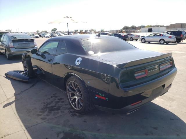 Photo 3 from auction – 2015 DODGE CHALLENGER with VIN 2C3CDZDJ0FH856299