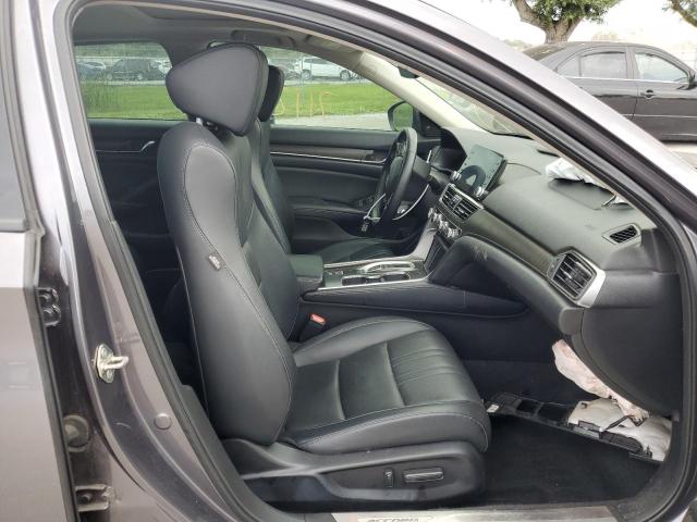 Photo 5 from auction – 2018 HONDA ACCORD EXL with VIN 1HGCV2F53JA016901
