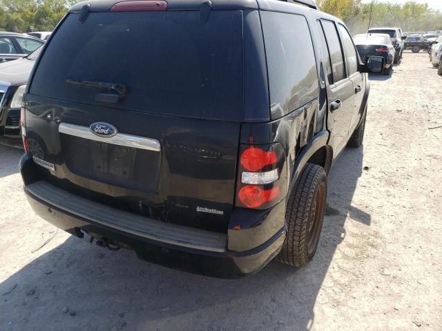 Photo 4 from auction – 2010 FORD EXPLORER X with VIN 1FMEU6DE5AUA58372