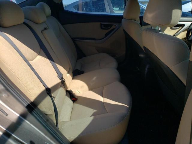 Photo 6 from auction – 2012 HYUNDAI ELANTRA GL with VIN 5NPDH4AE5CH103238