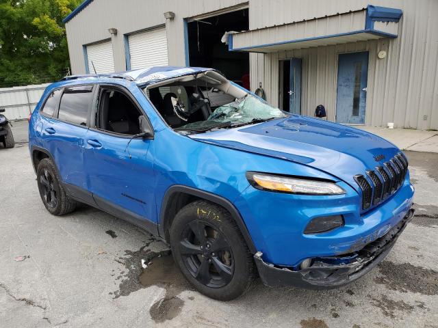 JEEP CHEROKEE L 2018 with VIN 1C4PJMCB4JD580167 - Photo from auction