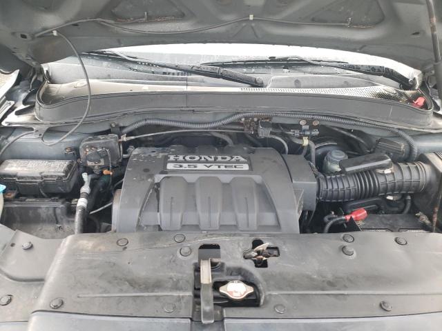 Photo 7 from auction – 2007 HONDA PILOT EXL with VIN 2HKYF18737H538648