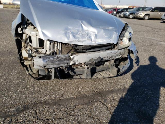 Photo 9 from auction – 2012 CHEVROLET IMPALA LT with VIN 2G1WG5E34C1115742