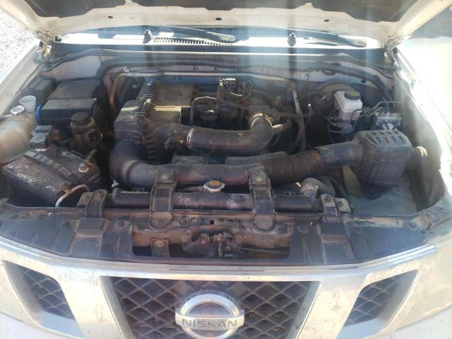 Photo 7 from auction – 2016 NISSAN FRONTIER S with VIN 1N6BD0CT3GN718820