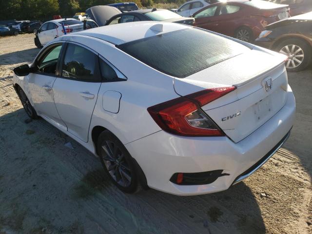 Photo 3 from auction – 2019 HONDA CIVIC EX with VIN 19XFC1F37KE201610