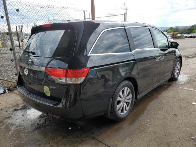 Photo 4 from auction – 2014 HONDA ODYSSEY EX with VIN 5FNRL5H6XEB002464