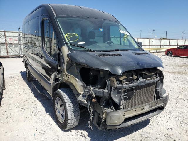 Photo 1 from auction – 2015 FORD TRANSIT T- with VIN 1FBZX2CGXFKA38599