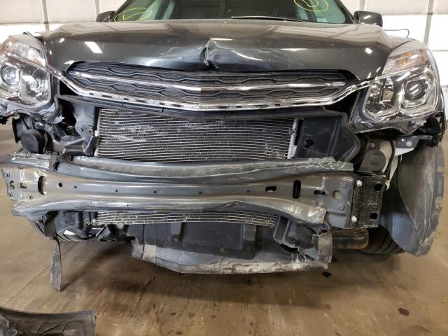 Photo 9 from auction – 2017 CHEVROLET EQUINOX LT with VIN 2GNFLFEK2H6200886