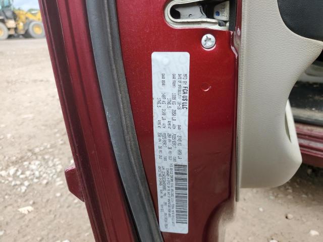 Photo 10 from auction – 2017 DODGE GRAND CARA with VIN 2C4RDGCG0HR580851