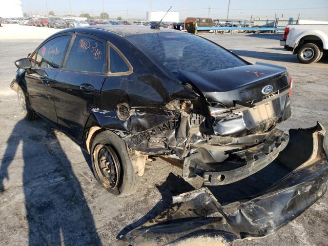 Photo 3 from auction – 2011 FORD FIESTA S with VIN 3FADP4AJ0BM114095
