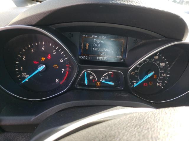 Photo 8 from auction – 2018 FORD ESCAPE SE with VIN 1FMCU9GD1JUA93423