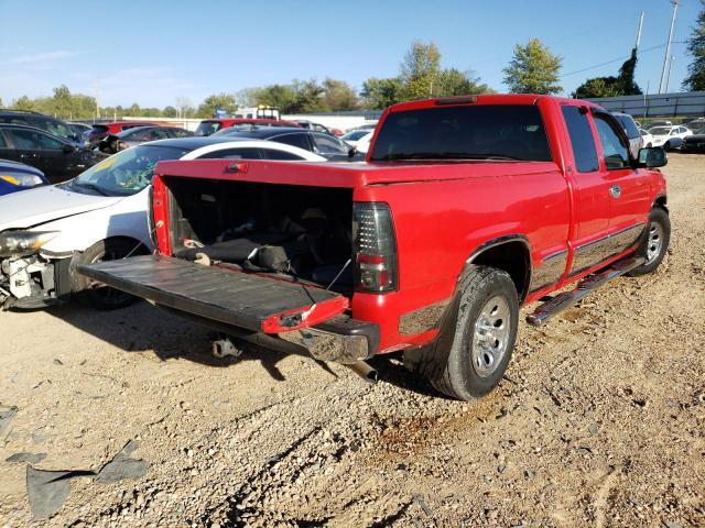 Photo 4 from auction – 2000 GMC NEW SIERRA with VIN 1GTEC19T0YZ332396