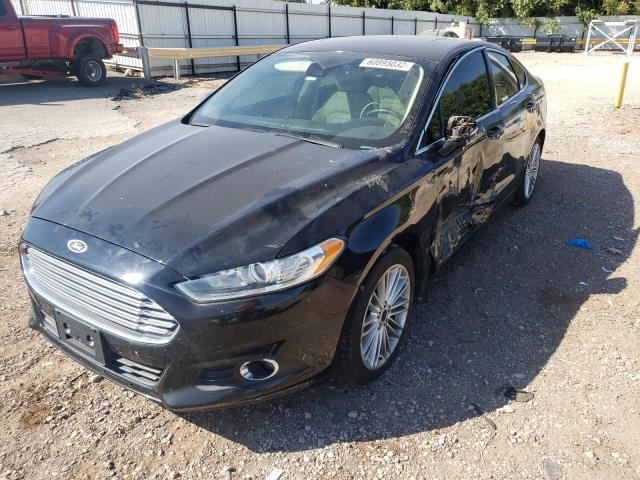 Photo 2 from auction – 2016 FORD FUSION SE with VIN 3FA6P0H98GR258940