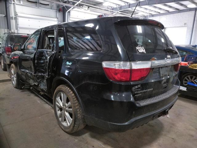 Photo 3 from auction – 2011 DODGE DURANGO EX with VIN 1D4RE2GG0BC616034