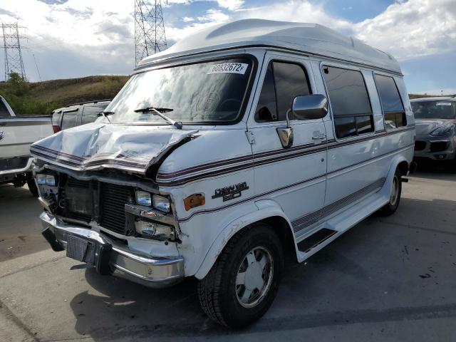Photo 2 from auction – 1993 CHEVROLET G20 with VIN 1GBEG25K8PF331475