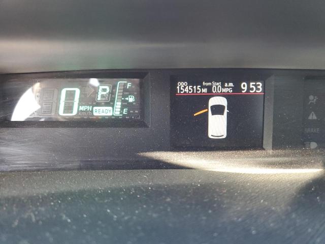 Photo 8 from auction – 2013 TOYOTA PRIUS C with VIN JTDKDTB38D1531243