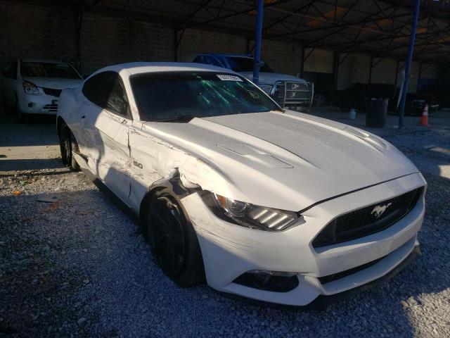 FORD MUSTANG GT 2017 with VIN 1FA6P8CF3H5300933 - Photo from auction