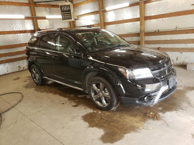 DODGE JOURNEY CR 2015 with VIN 3C4PDDGG4FT739929 - Photo from auction