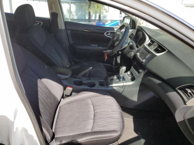 Photo 5 from auction – 2017 NISSAN SENTRA S with VIN 3N1AB7AP4HY214707