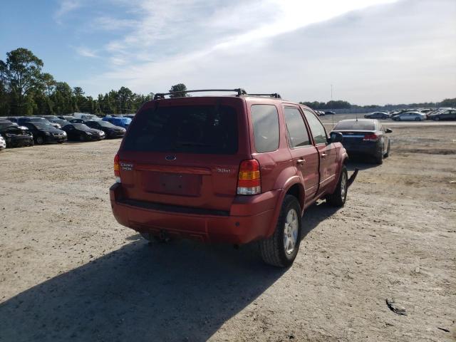 Photo 4 from auction – 2005 FORD ESCAPE LIM with VIN 1FMCU04185KB09091