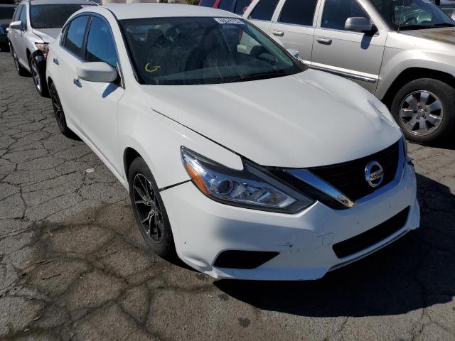 Photo 1 from auction – 2018 NISSAN ALTIMA 2.5 with VIN 1N4AL3AP8JC192542