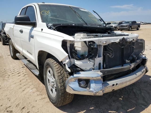 TOYOTA TUNDRA DOU 2014 with VIN 5TFRY5F11EX154874 - Photo from auction