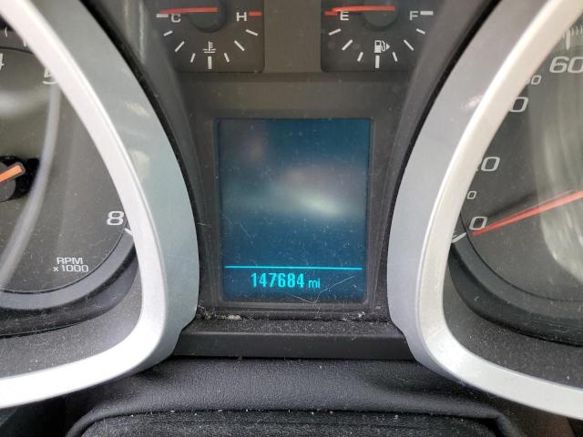 Photo 8 from auction – 2012 CHEVROLET EQUINOX LT with VIN 2GNFLEEK3C6160577