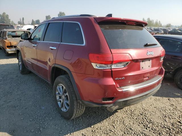 Photo 3 from auction – 2015 JEEP GRAND CHER with VIN 1C4RJFBG5FC666330