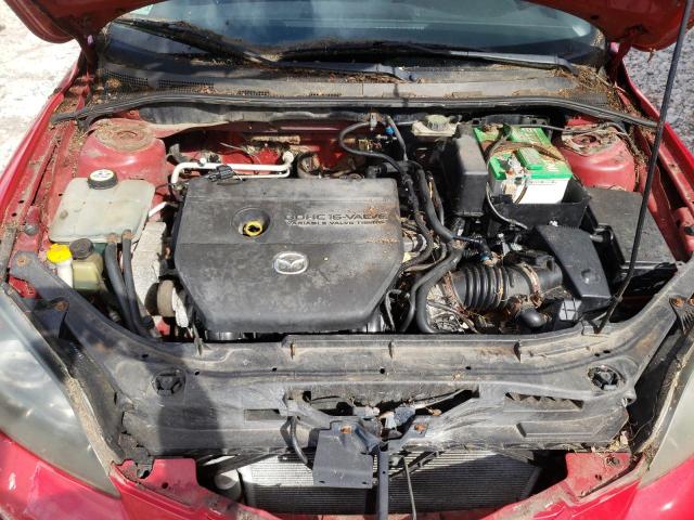 Photo 7 from auction – 2006 MAZDA 3 HATCHBAC with VIN JM1BK144561467312
