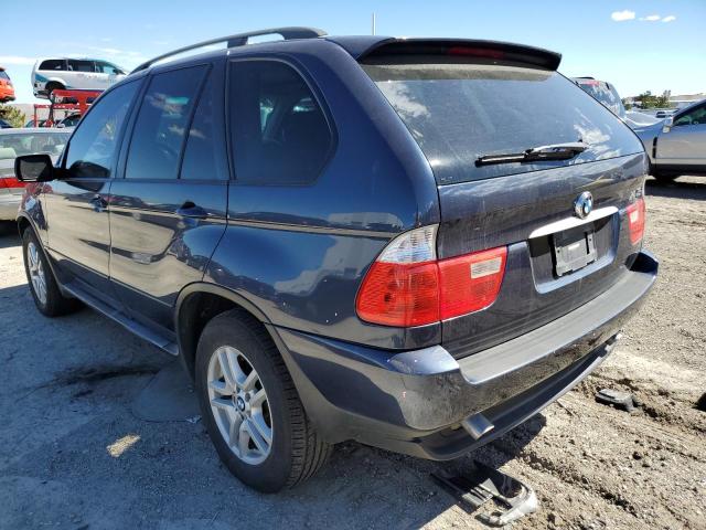 Photo 3 from auction – 2006 BMW X5 3.0I with VIN 5UXFA13526LY33602