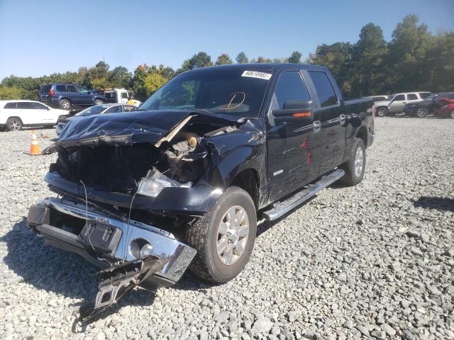Zdjęcie 2 z aukcji – 2011 FORD F150 SUPER z VIN 1FTFW1ET2BFC65004