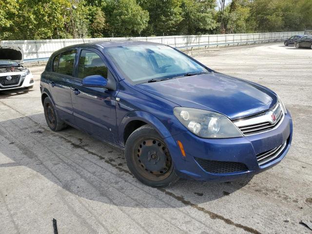 SATURN ASTRA XE 2008 with VIN W08AR671785084207 - Photo from auction