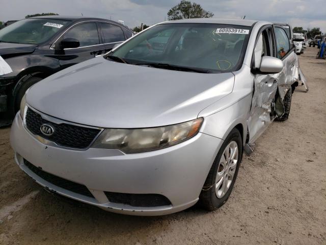 Photo 2 from auction – 2012 KIA FORTE LX with VIN KNAFT4A27C5548090