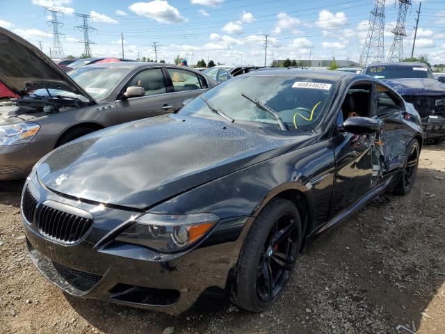 Photo 2 from auction – 2006 BMW M6 with VIN WBSEH93446B797702