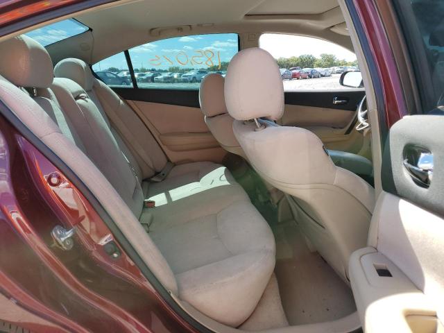 Photo 6 from auction – 2013 NISSAN MAXIMA S with VIN 1N4AA5AP5DC805612